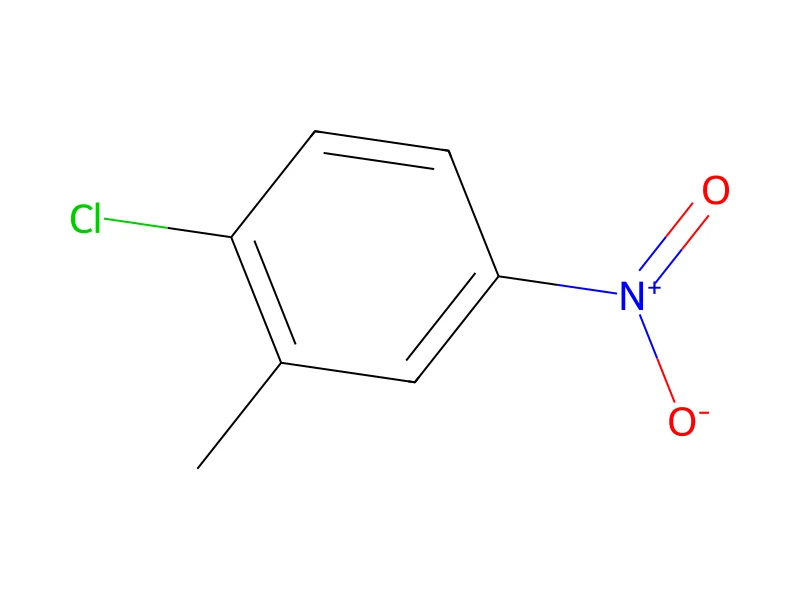 2-Chloro-5-nitrotoluene – neat CRM, 100 mg