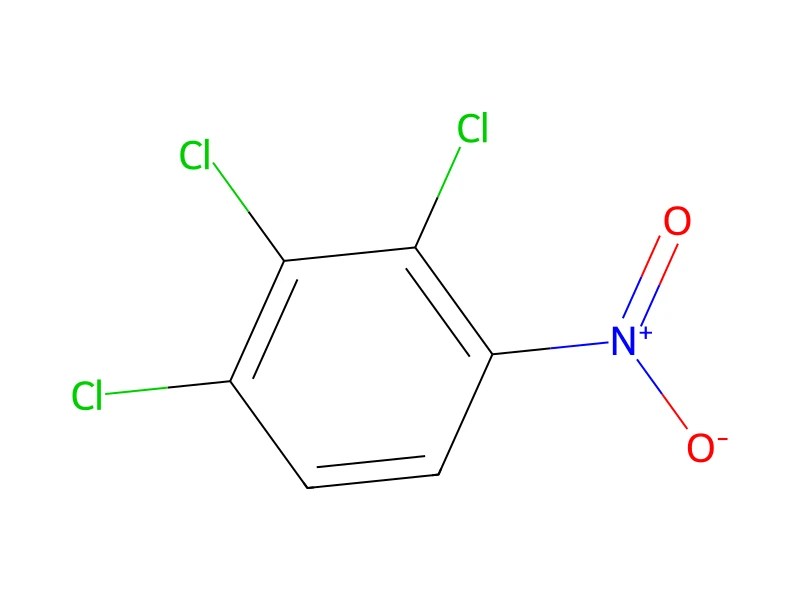 2,3,4-Trichloronitrobenzene – neat CRM, 250 mg
