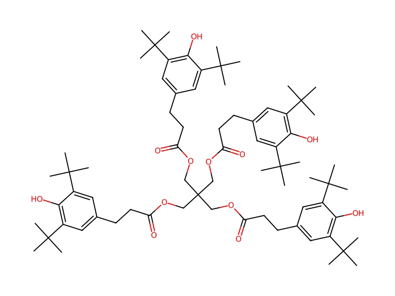 Pentaerythritol Tetrakis – neat CRM, 100 mg