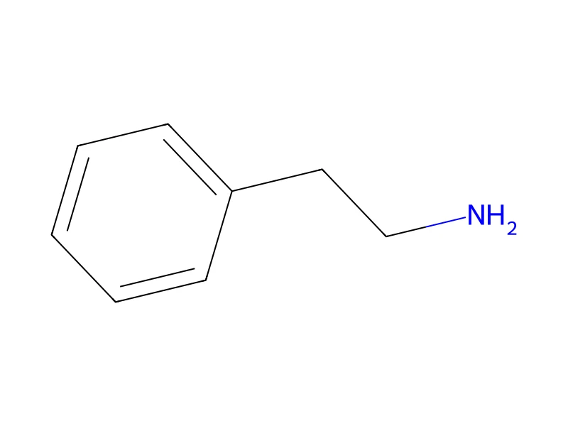2-Phenylethylamine – neat CRM, 1000 mg