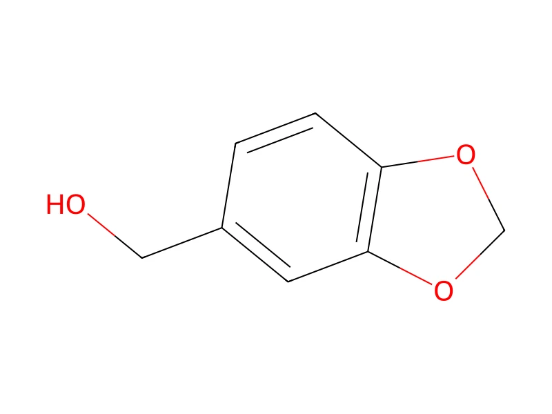 Piperonyl alcohol – neat CRM, 100 mg
