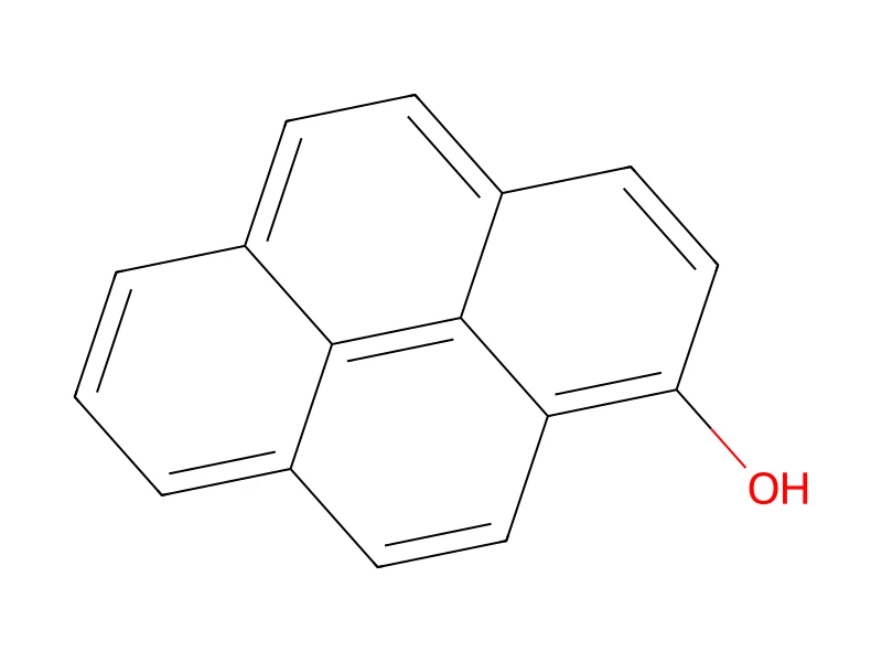 1-Hydroxypyrene – neat CRM, 100 mg