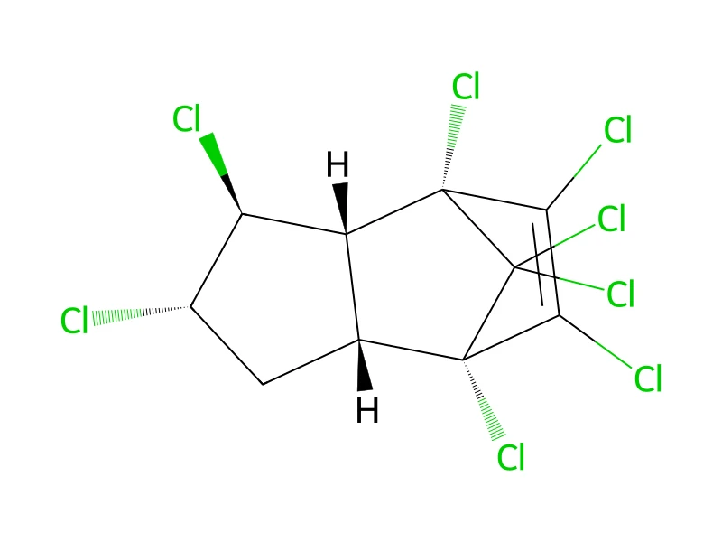 trans-Chlordane 100 µg/ml in Cyclohexane – CRM, 1 ml