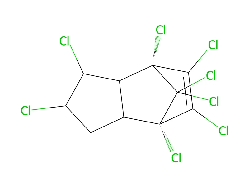 Standard Solution 1 component (EPA 505) Chlordane (technical) 100 µg/ml in Methanol – CRM, 1 ml
