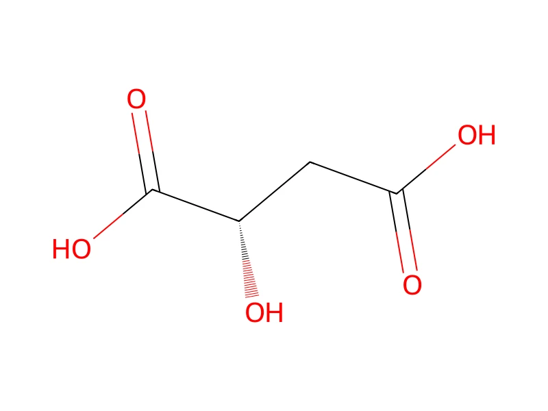 L-(-)-Malic Acid CAS 97-67-6 – neat CRM, 1000 mg
