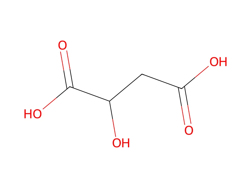 DL-Malic acid – neat CRM, 100 mg