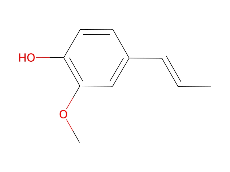 Isoeugenol – neat CRM, 1000 mg