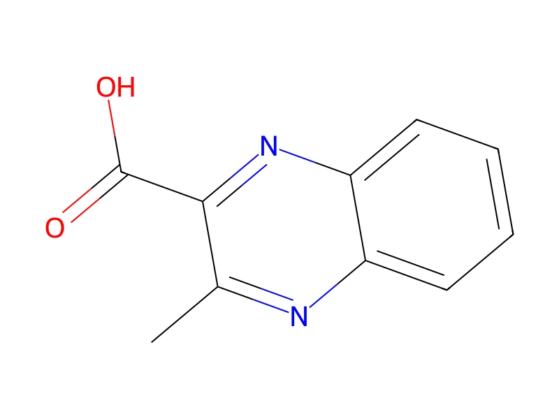 3-Methyl-quinoxaline-2-carboxylic acid – neat CRM, 10 mg