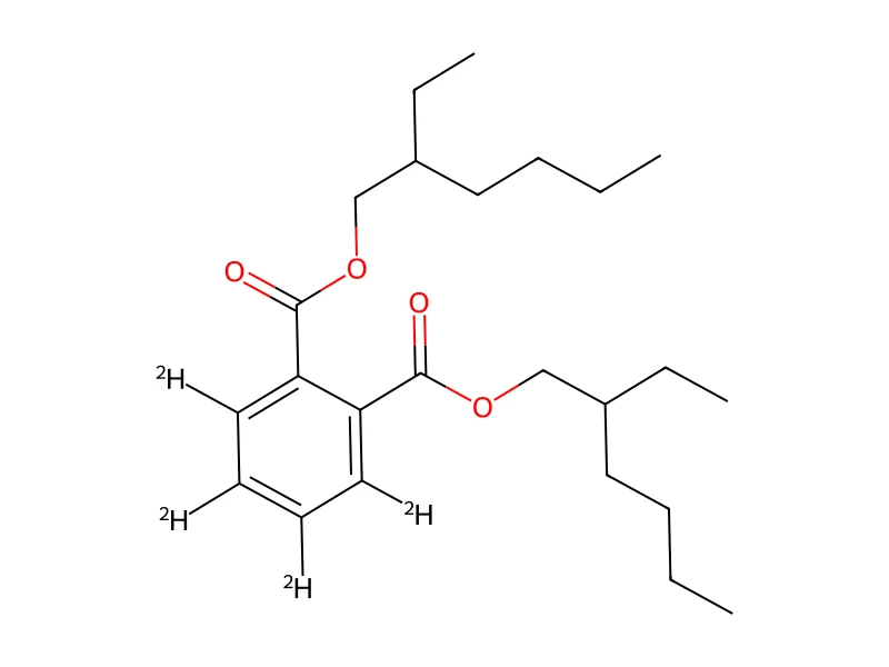 Bis(2-ethylhexyl) Phthalate-3,4,5,6-d4 – neat CRM, 25 mg