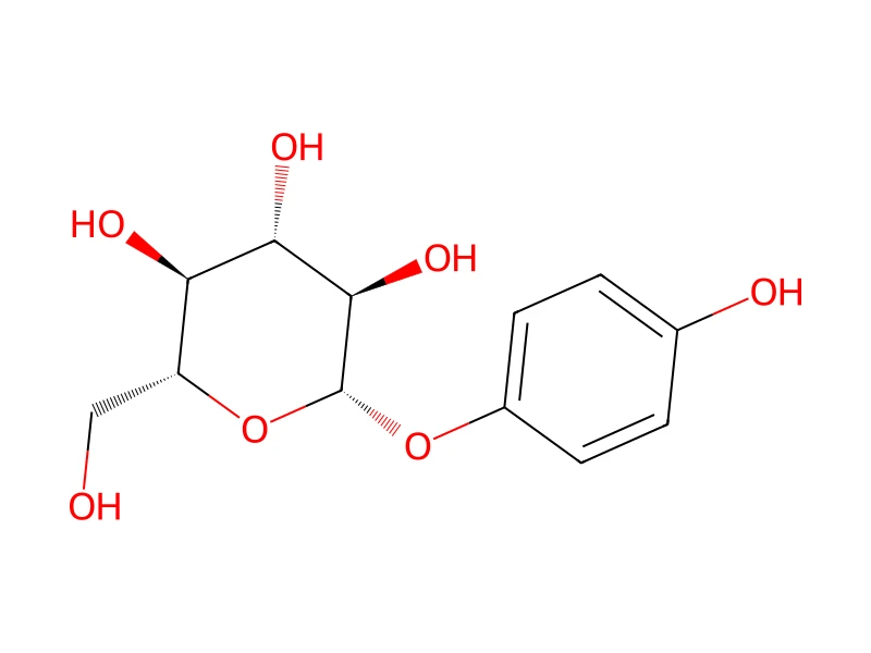 Arbutin – neat CRM, 100 mg
