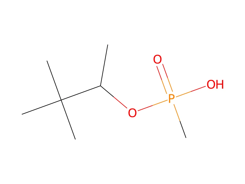 Pinacolyl methylphosphonate – neat CRM, 100 mg