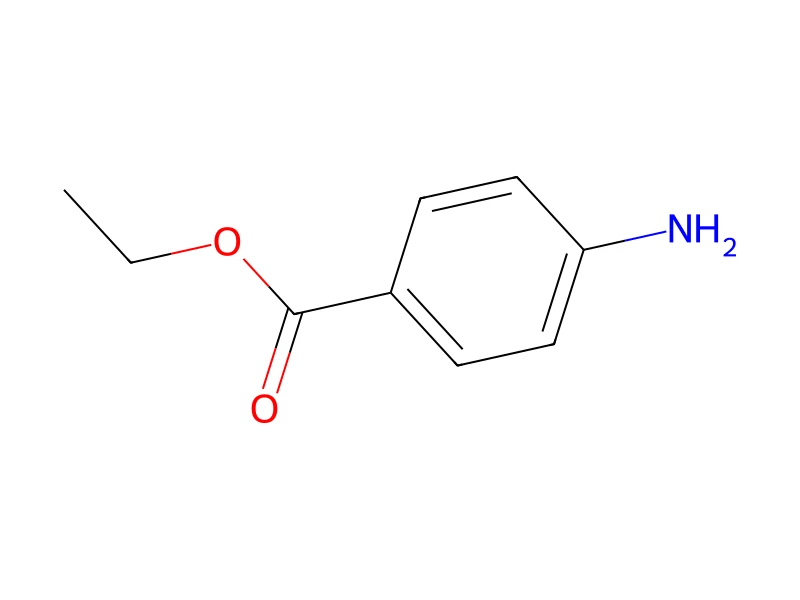 Ethyl 4-Aminobenzoate – neat CRM, 100 mg
