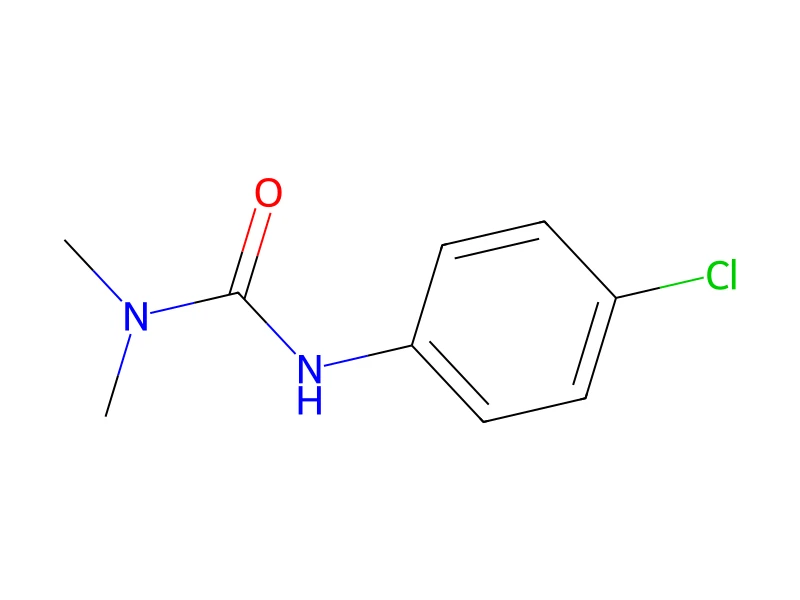 Monuron – neat CRM, 100 mg