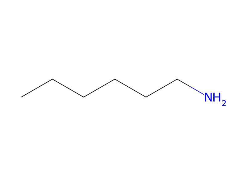 Hexylamine – neat CRM, 1 ml