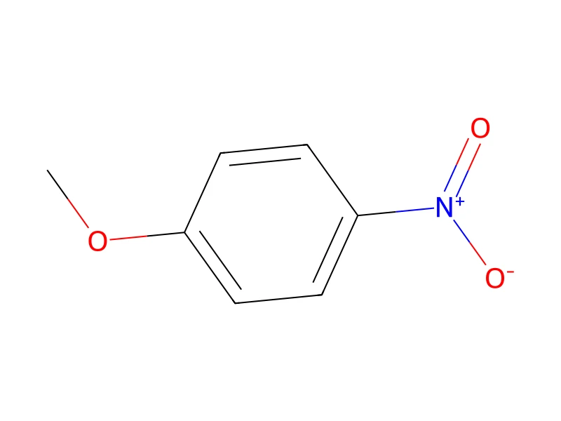 4-Nitroanisole – neat CRM, 100 mg