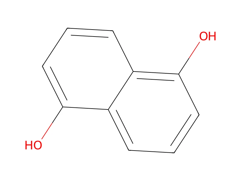 1,5-Dihydroxynaphthalene – neat CRM, 1000 mg