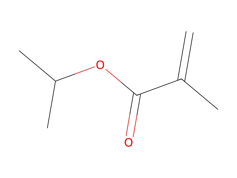 Isopropyl Methacrylate – neat CRM, 1 ml