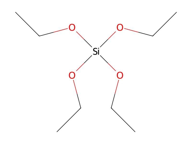 Ethyl-o-silicate – neat CRM, 1000 mg
