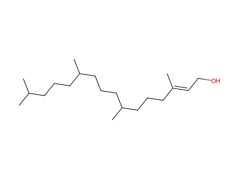 Phytol – neat CRM, 250 mg