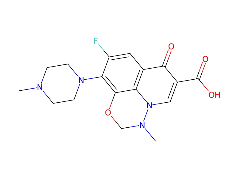 Marbofloxacin – neat CRM, 100 mg