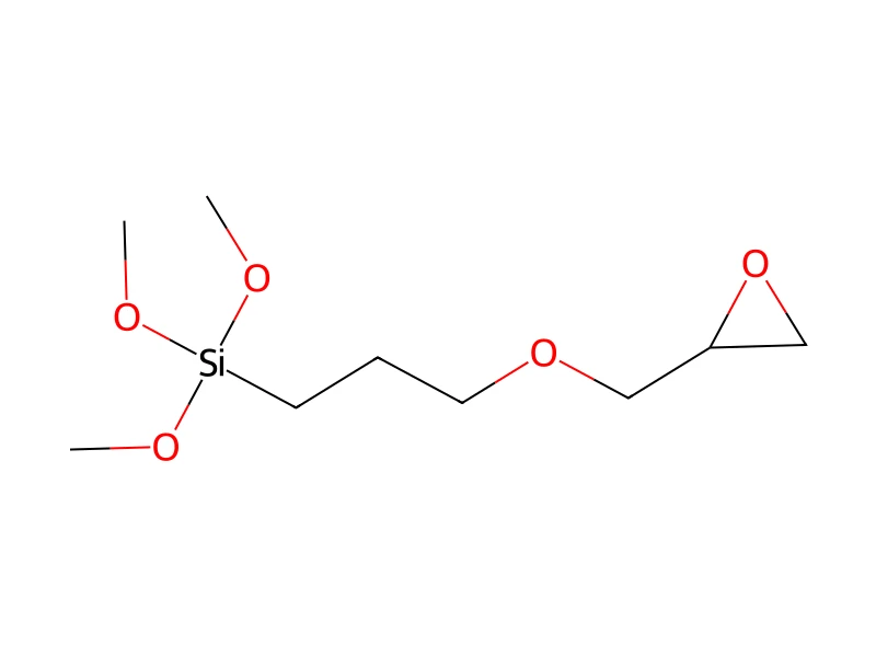 3-Glycidyloxypropyltrimethoxysilane – neat CRM, 1 ml