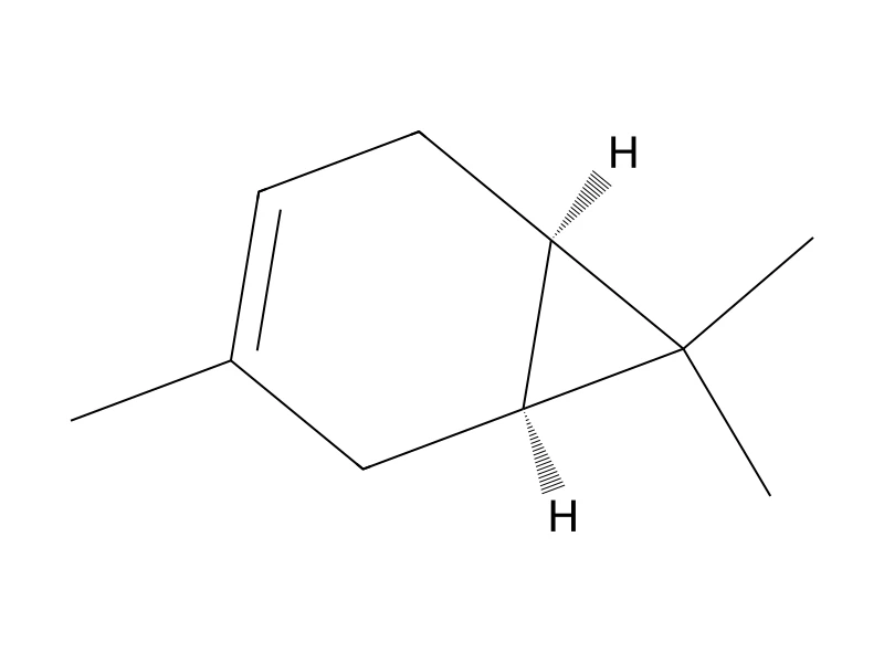 (+)-3-Carene – neat CRM, 100 mg