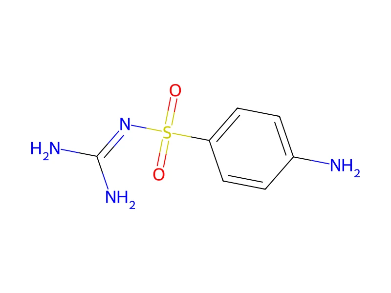Sulfaguanidine – neat CRM, 100 mg