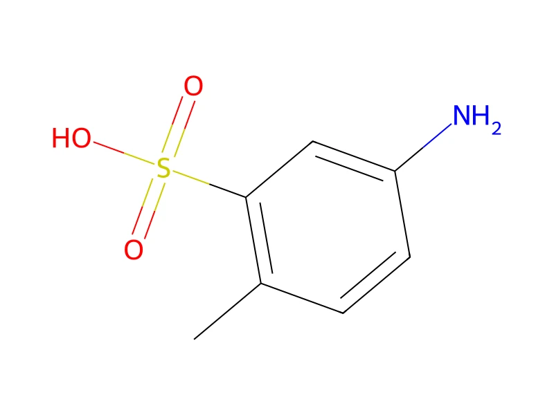 5-Amino-2-methylbenzenesulfonic acid – neat CRM, 250 mg
