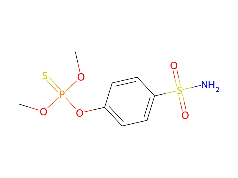 Cythioate – neat CRM, 10 mg