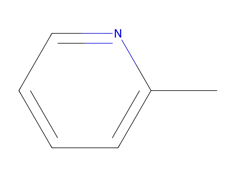 2-Picoline – neat CRM, 1 ml
