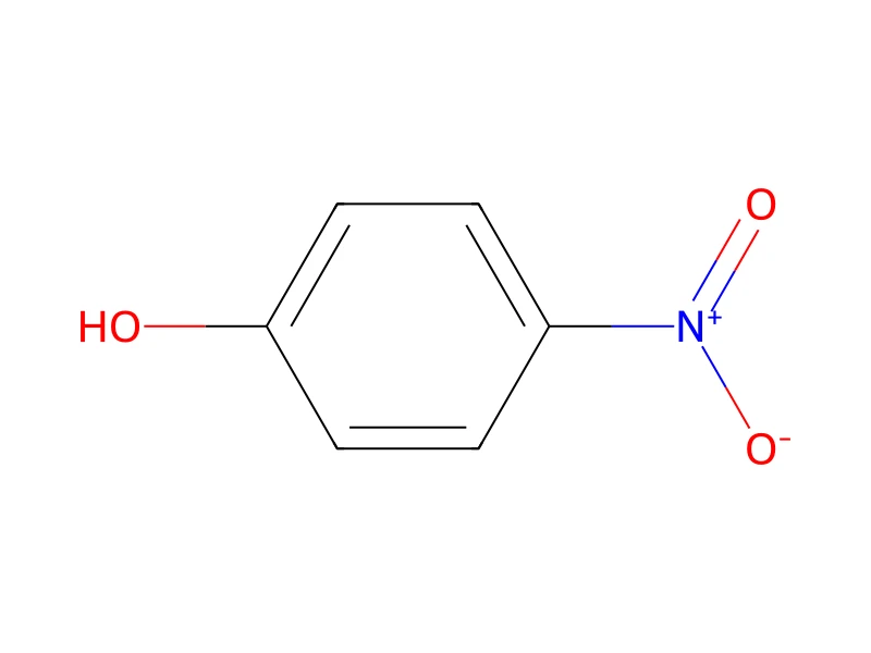 4-Nitrophenol – neat CRM, 500 mg