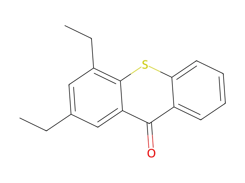 2,4-Diethylthioxanthen-9-one – neat CRM, 100 mg