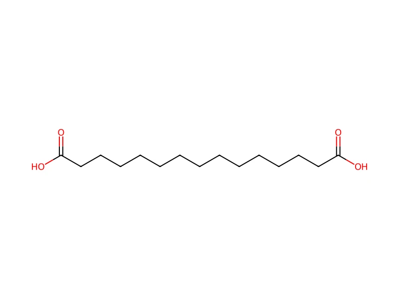 Pentadecanedioic Acid – neat CRM, 100 mg