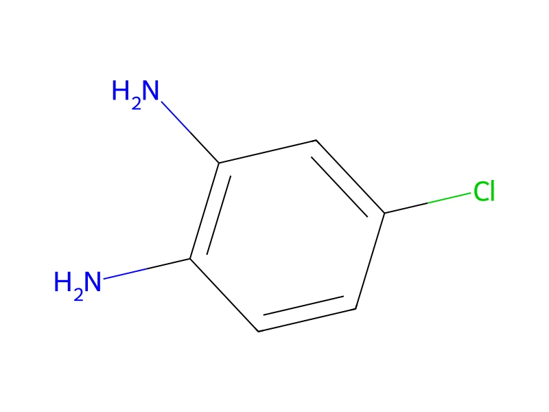 4-Chloro-1,2-phenylenediamine – neat CRM, 100 mg