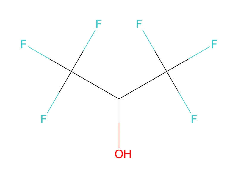 1,1,1,3,3,3-Hexafluoro-2-propanol – neat CRM, 100 mg