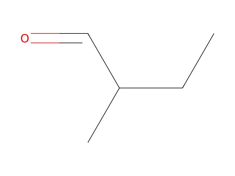 2-Methylbutyraldehyde – neat CRM, 250 mg