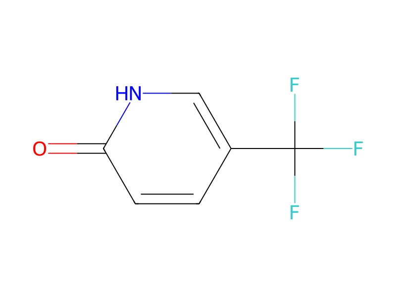 5-(Trifluoromethyl)-2-pyridone – neat CRM, 100 mg