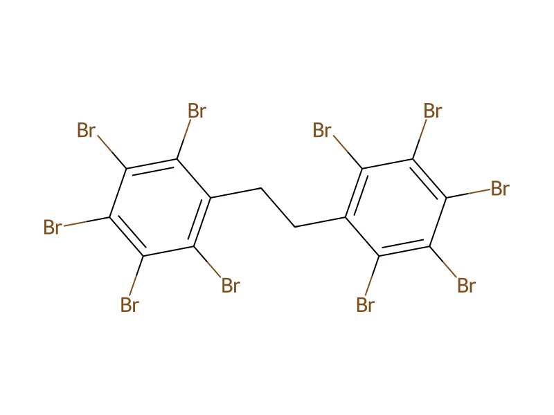 1,2-Bis(2,3,4,5,6-pentabromophenyl)ethane – neat CRM, 100 mg