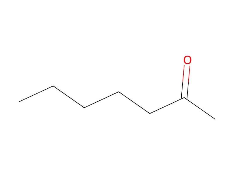 2-Heptanone – neat CRM, 1 ml