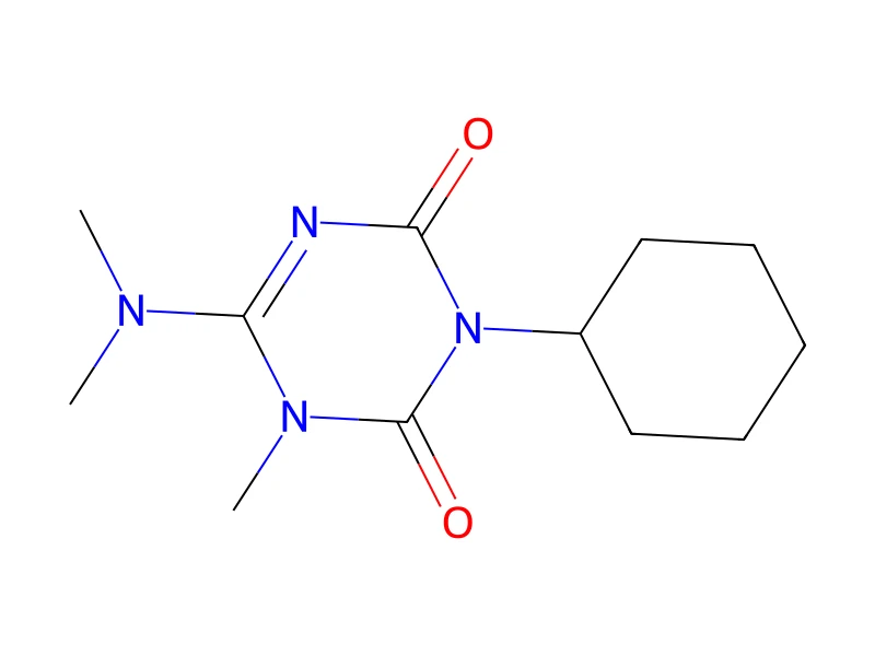 Hexazinone – neat CRM, 100 mg