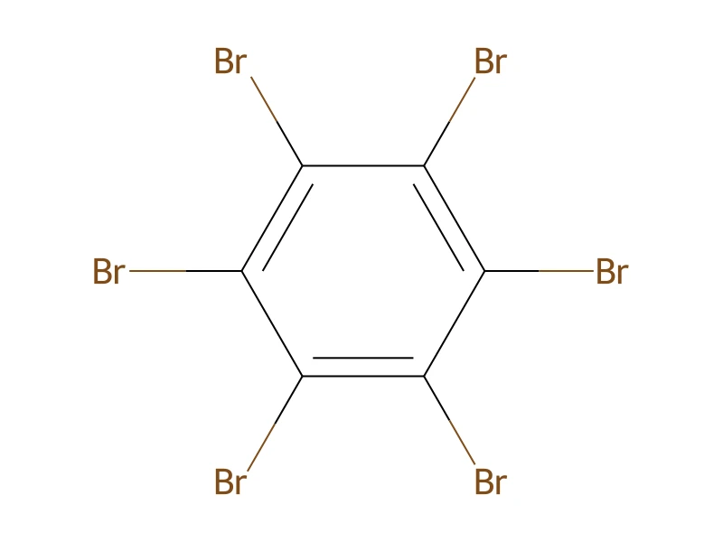 Hexabromobenzene – neat CRM, 250 mg