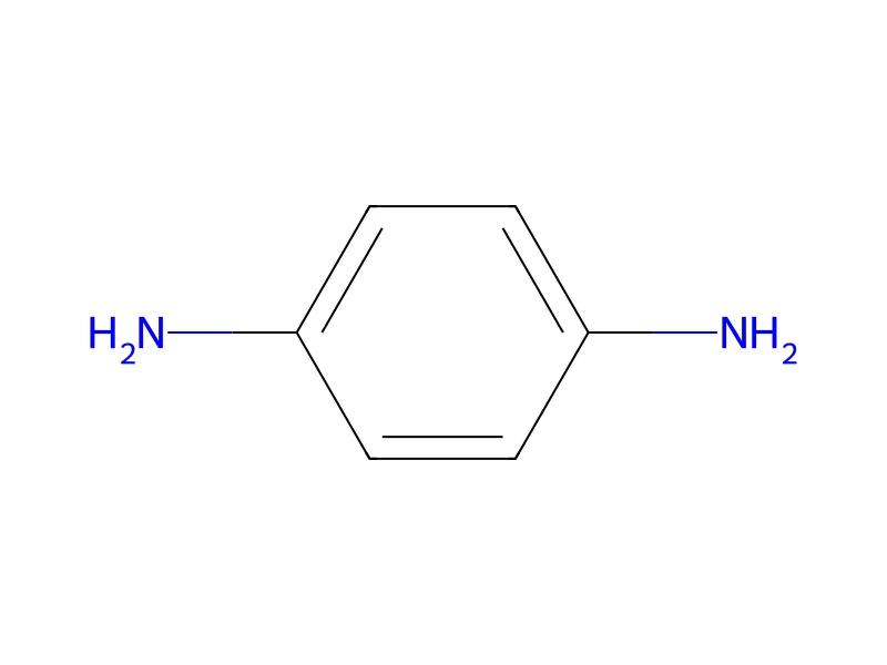 1,4-Phenylenediamine – neat CRM, 100 mg