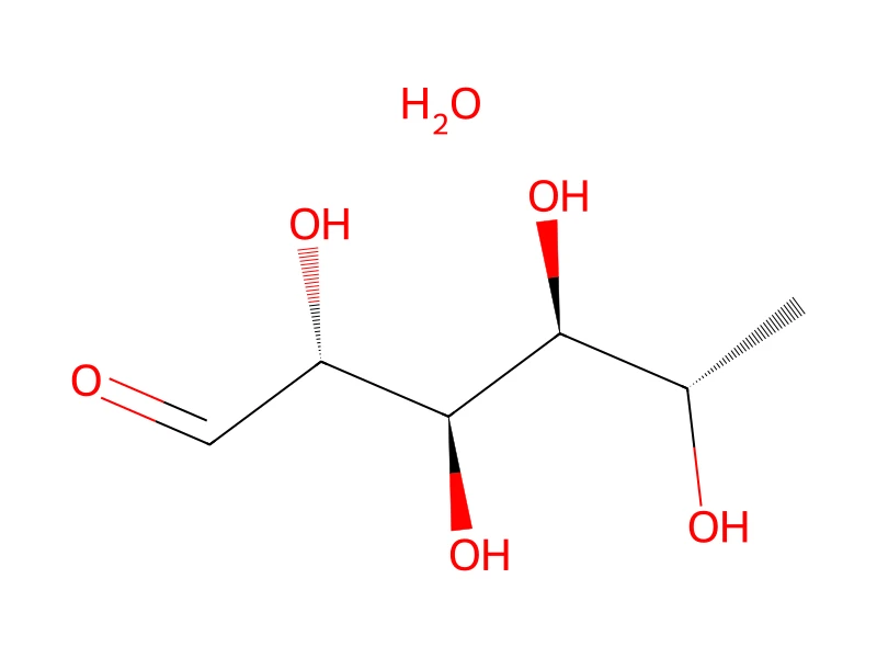 L-Rhamnose monohydrate – neat CRM, 100 mg