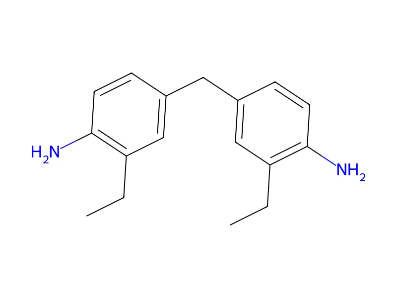 4,4'-Methylenebis(2-ethylaniline) – neat CRM, 250 mg