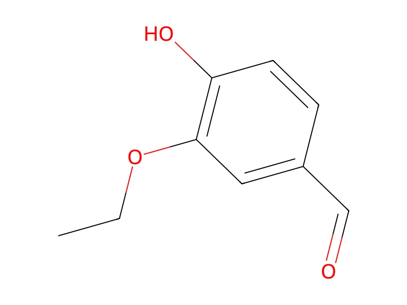 Ethyl vanillin – neat CRM, 100 mg
