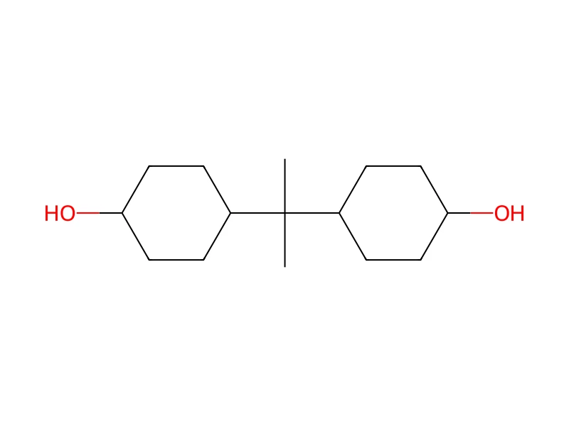 4,4'-Isopropylidenedicyclohexanol (mixture of isomers) – neat CRM, 100 mg