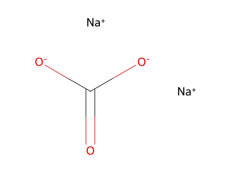 Eluent concentrate for IC: 0.5M Na2CO3 in H2O – reference solution, 100 ml