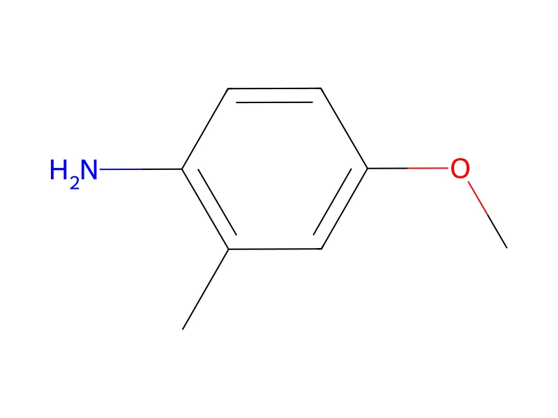 4-Methoxy-2-methylaniline – neat CRM, 1 g