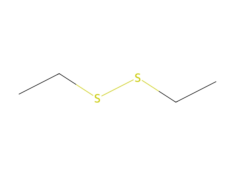 Diethyl Disulfide – neat CRM, 100 mg