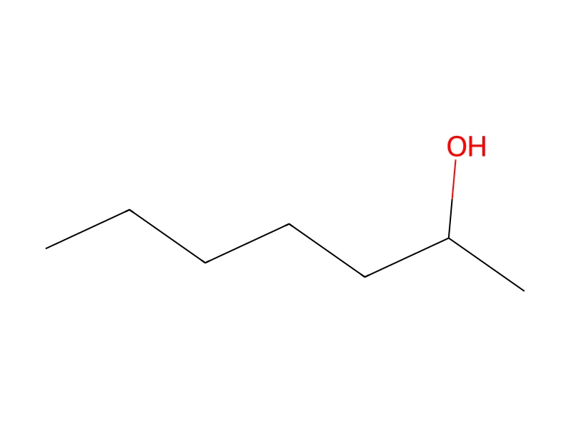 2-Heptanol – neat CRM, 1 ml